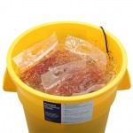 Flavorseal portable bagged food circulating chiller