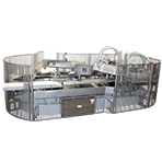 Flavorseal Flexopack 350-450 Rotary Chamber Vacuum