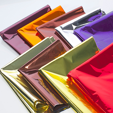Mylar Sheets and Films - Flavorseal