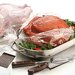 Flavorseal High Temperature Cook-In Roasting Bags