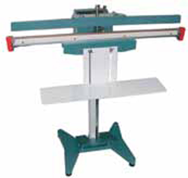 Free-Standing Impulse Foot Sealer