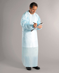 Flavorseal disposable food safety gowns