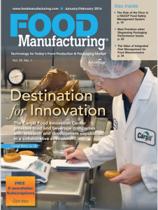 Food Manufacturing Jan/Feb cover