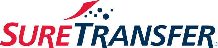 SURETRANSFER LOGO 2C