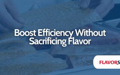 Boost Food Processing Efficiency Without Sacrificing Flavor