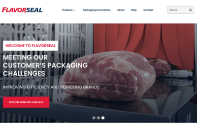 Flavorseal’s New Website: Designed for Simplicity and Speed