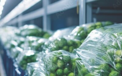 How Shrink Bags Protect Protein Product Quality From the Processing Plant to the Case