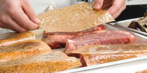 Scaling Production Risks in Seasoning Application Operations